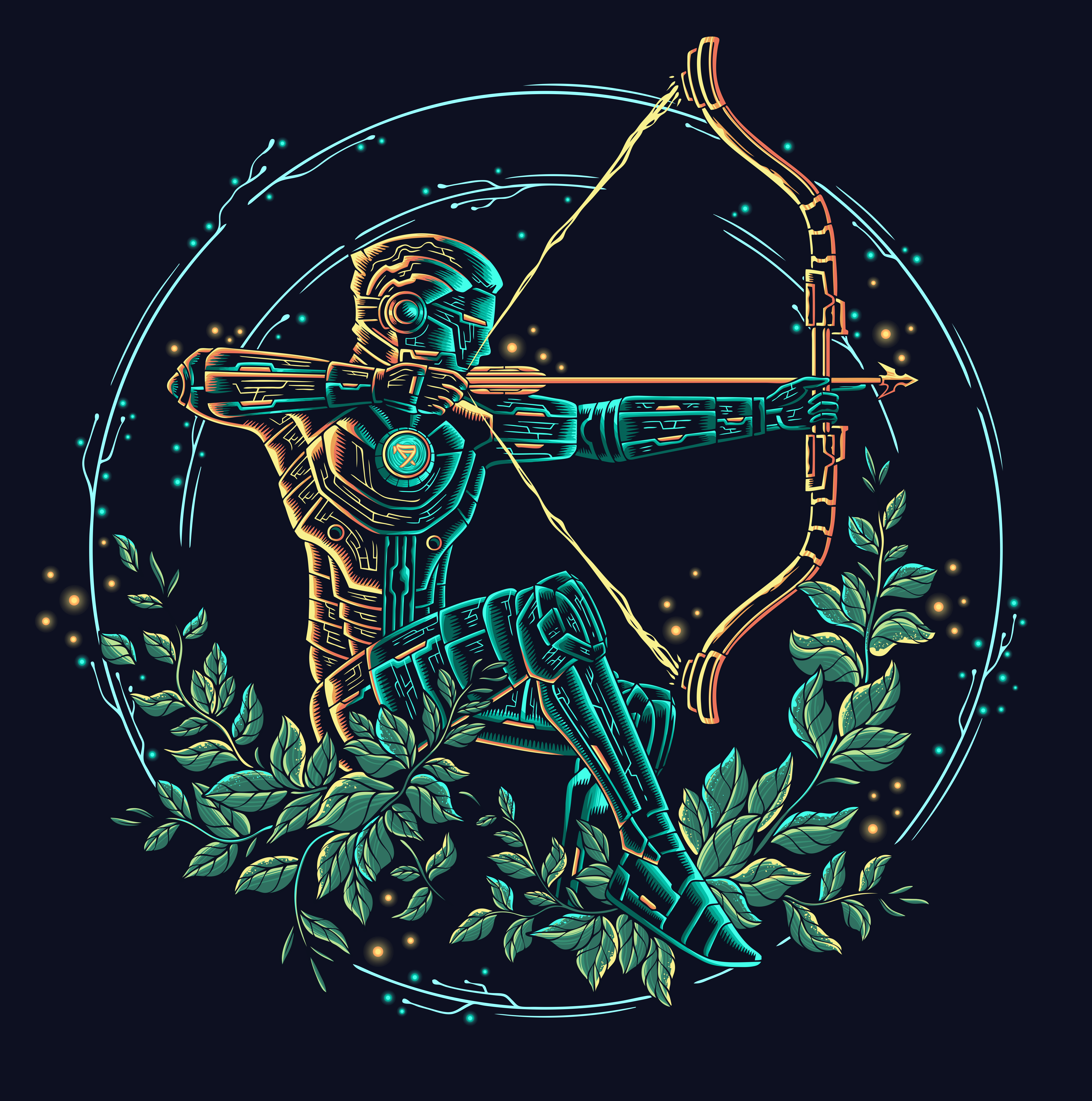 Knowledge Hunter Logo
